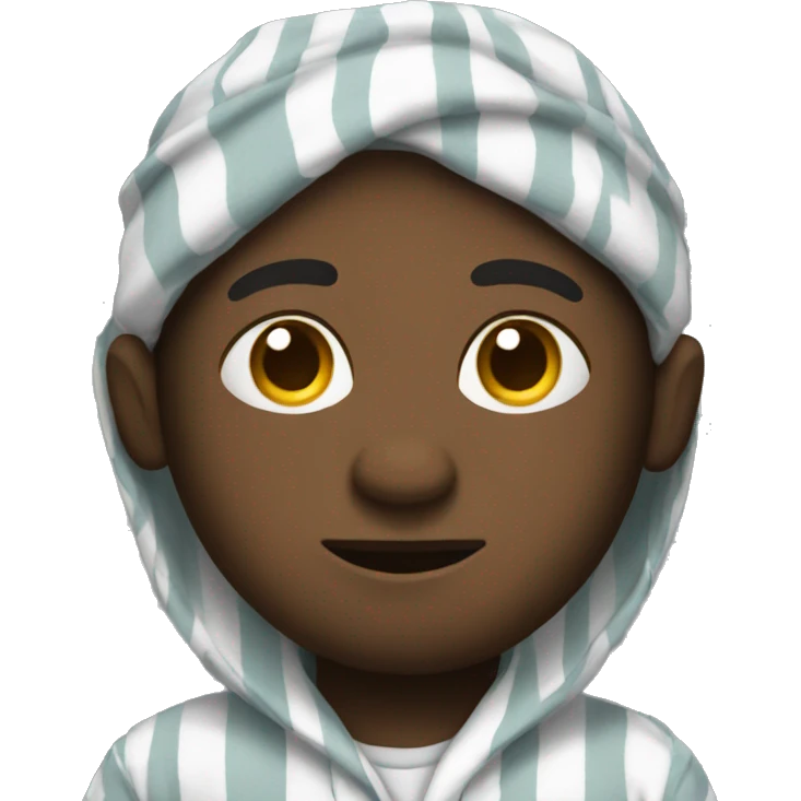 pajama emoji
