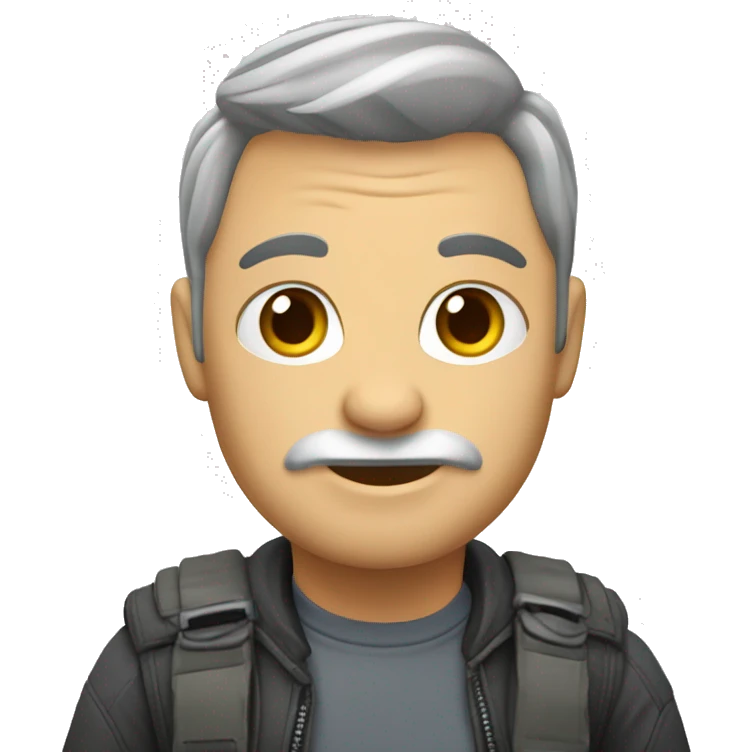 Котенок отправляет воздушный поцелуй  emoji