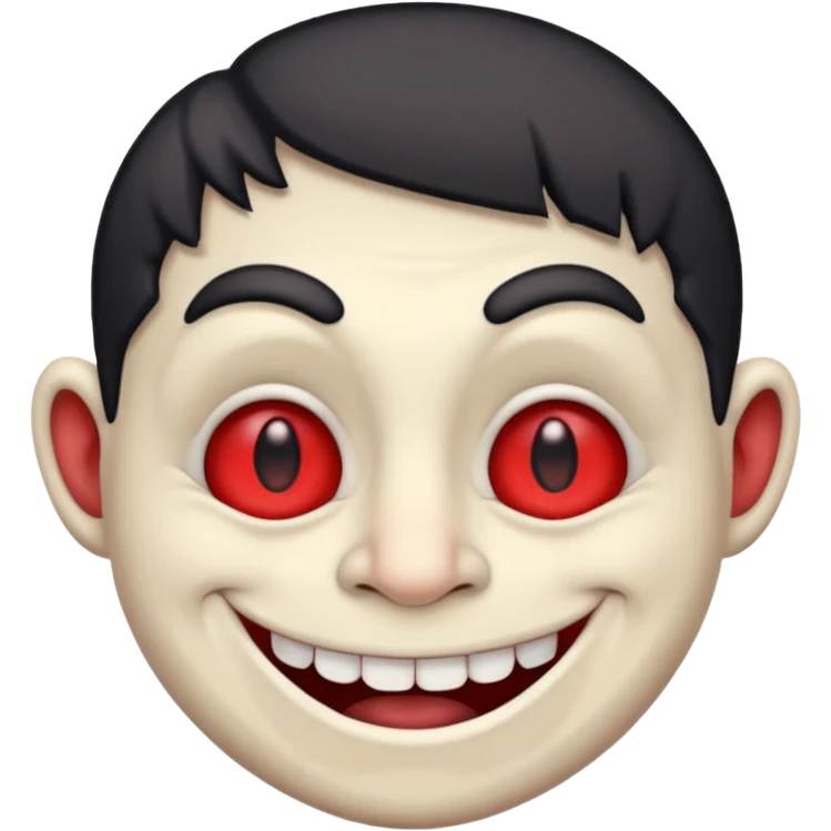Trol face emoji