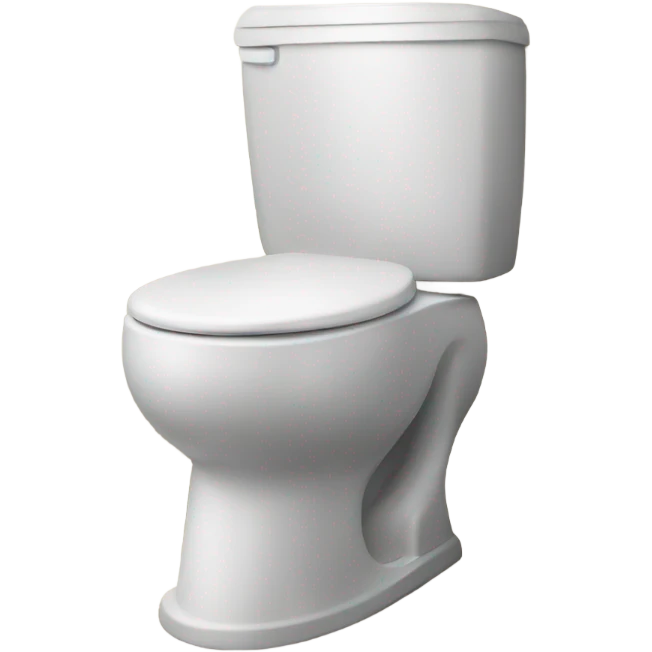 Toilet emoji