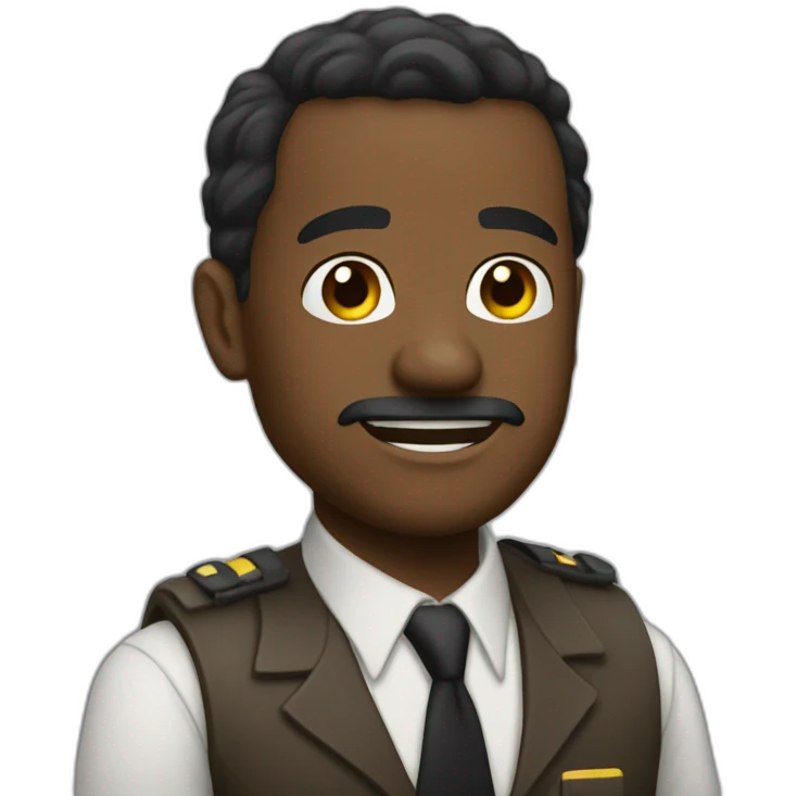 Official Perrell Brown emoji