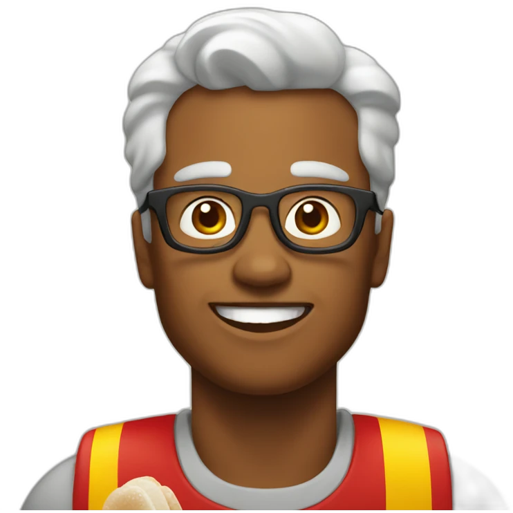 McDo emoji
