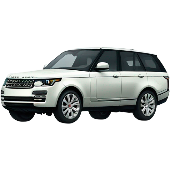 Range Rover  emoji