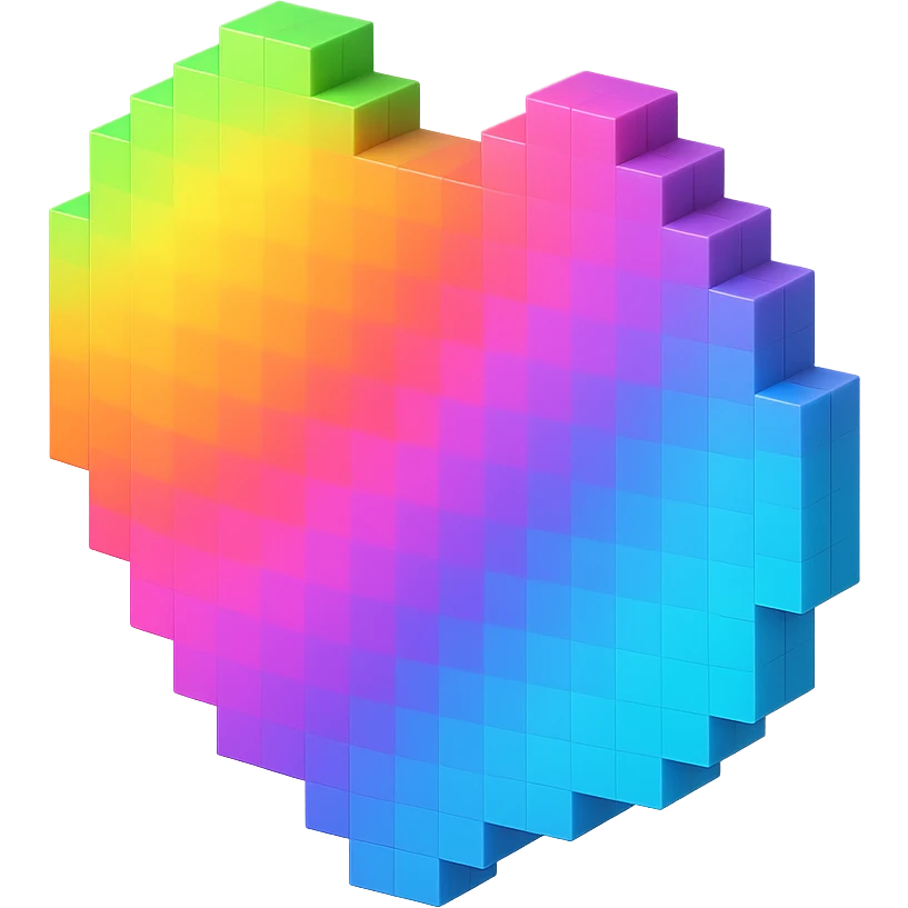 Can you do a beautiful soft, blurred, multi-colored gradient with hues of green, orange, purple, blue & red. An aurora UI or gradient mesh. Send it as a ong emoji