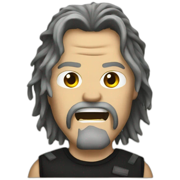 MetallicA emoji