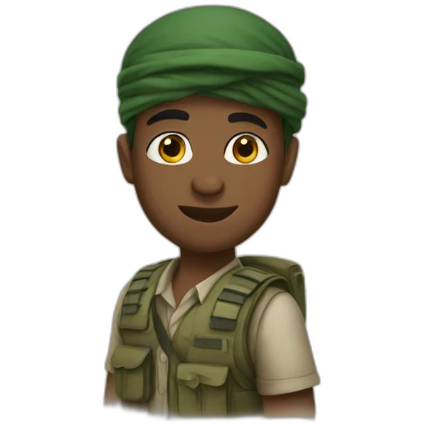 palestine emoji