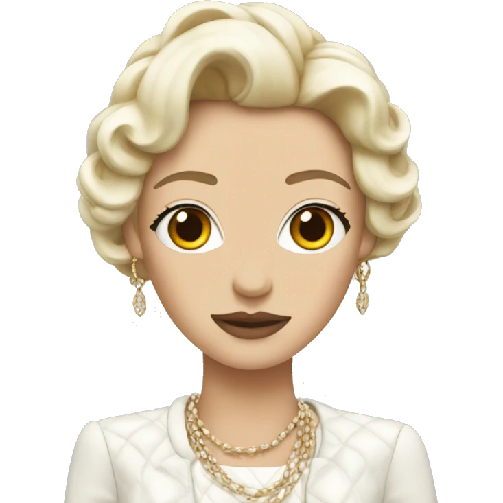 Chanel emoji