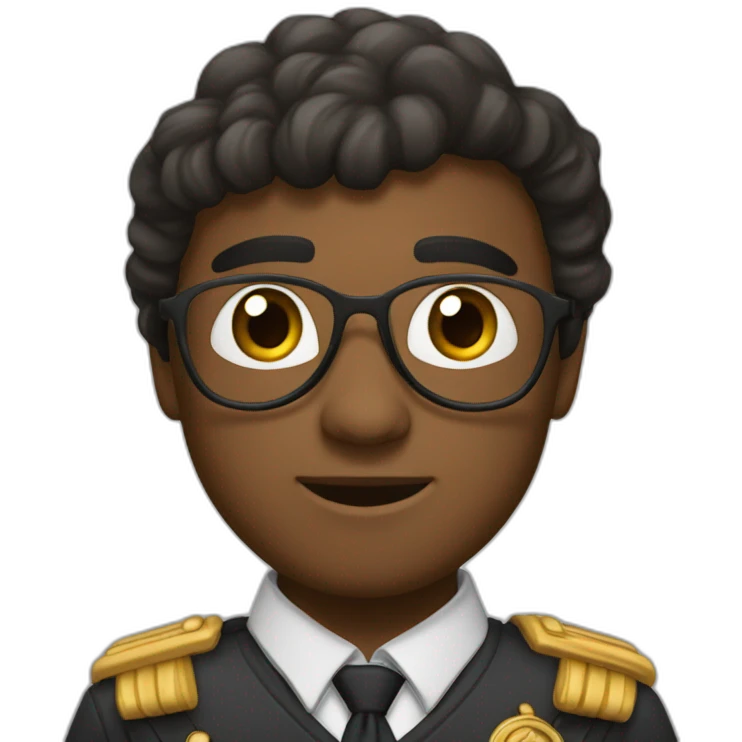 My héro académia emoji