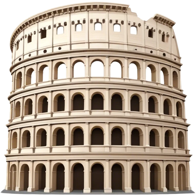 colosseo emoji