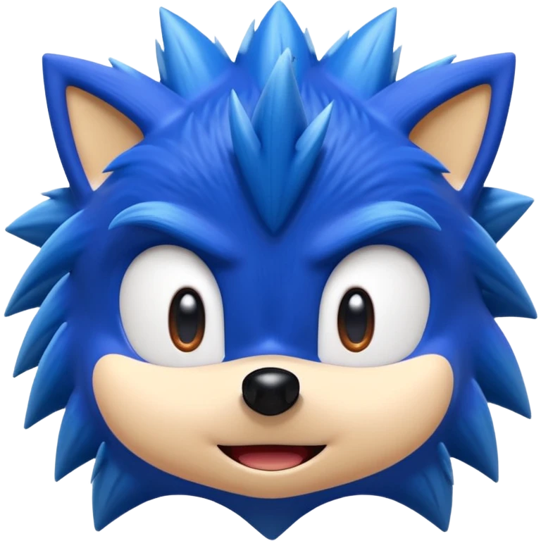 
Make a sonic emoji emoji