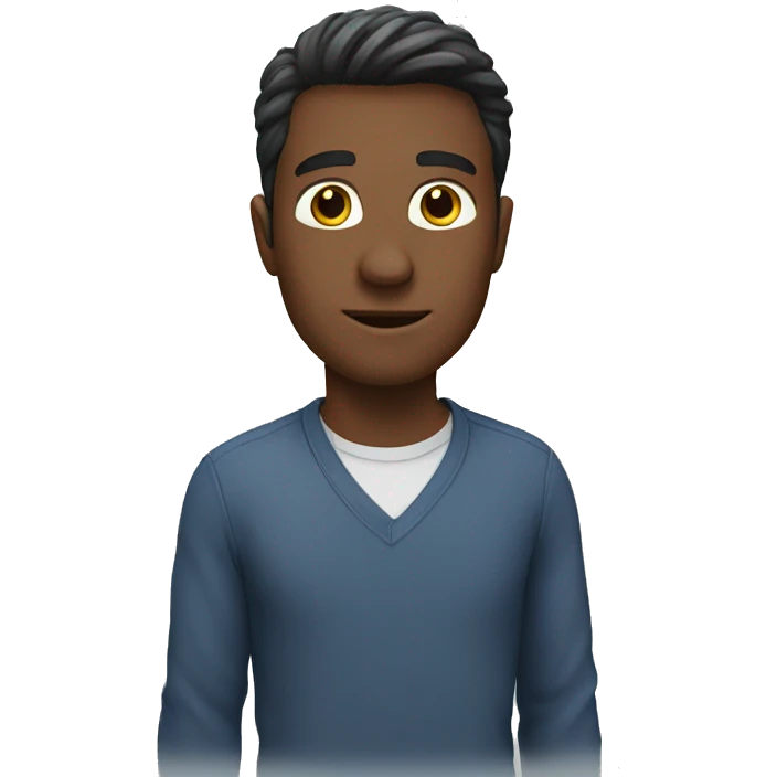 Study emoji