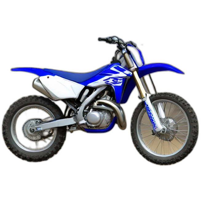 125 yz emoji
