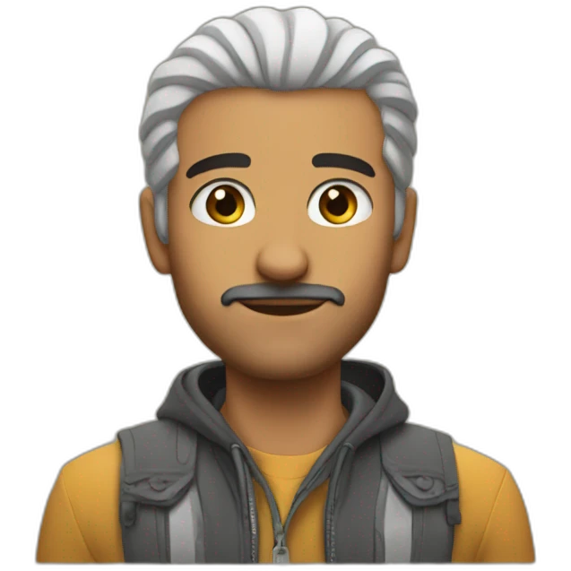 Oussama amar emoji