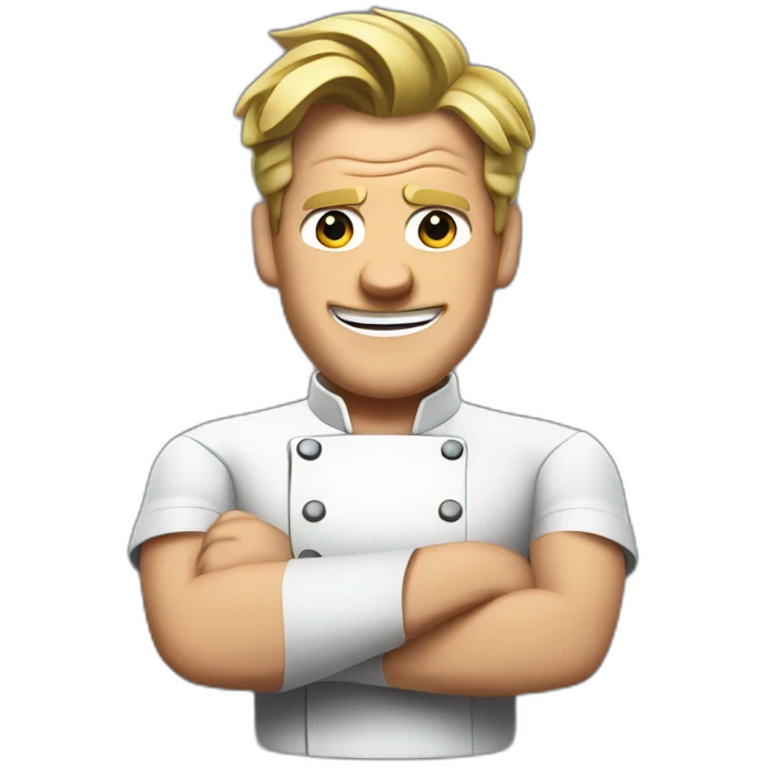 gordon ramsey emoji