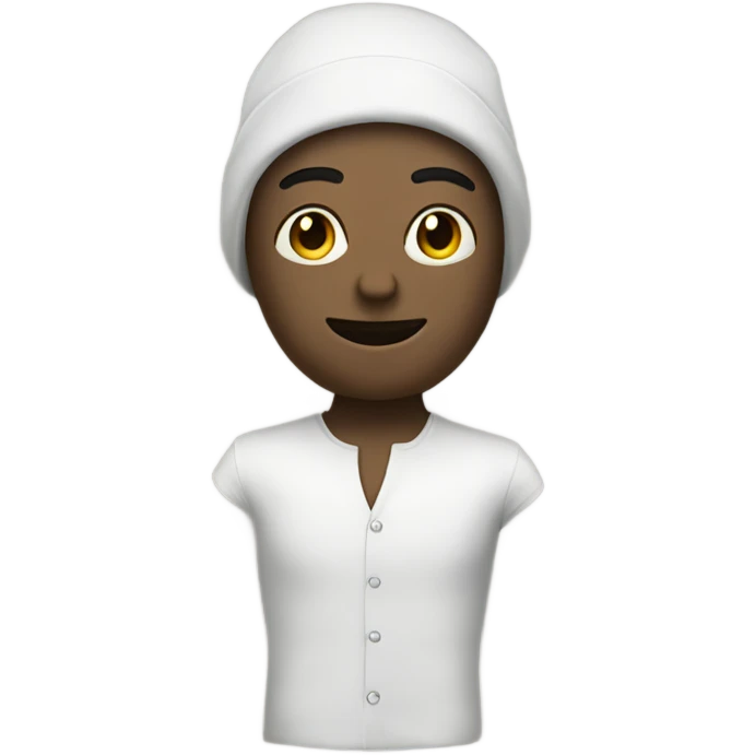 Manequin emoji