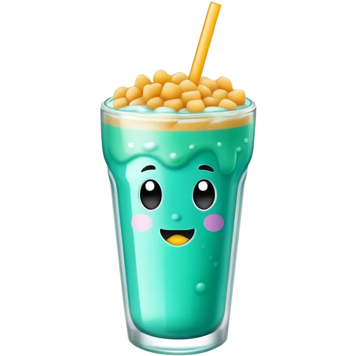 Taco Bell Baja blast emoji