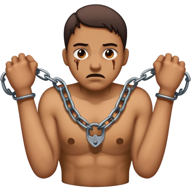 Slave emoji