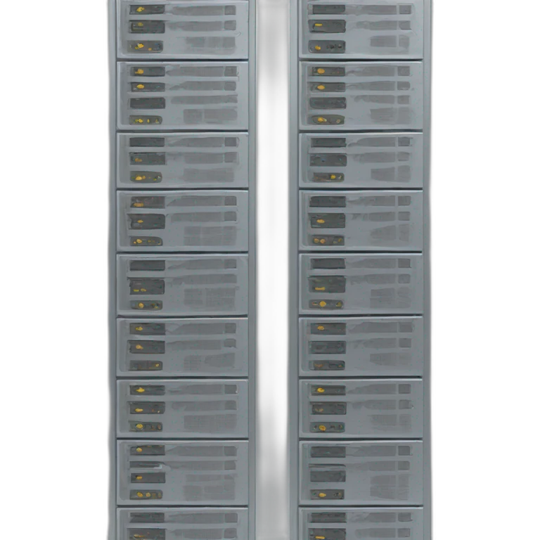 computer server emoji