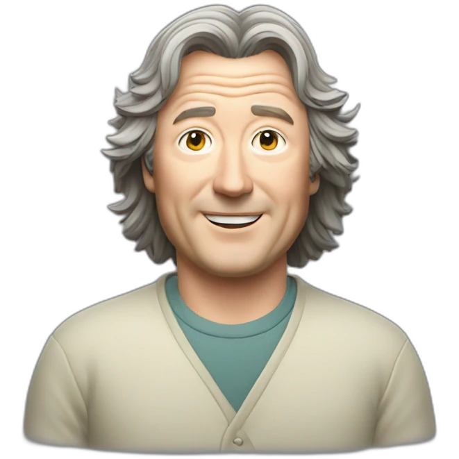 James May in Japan emoji