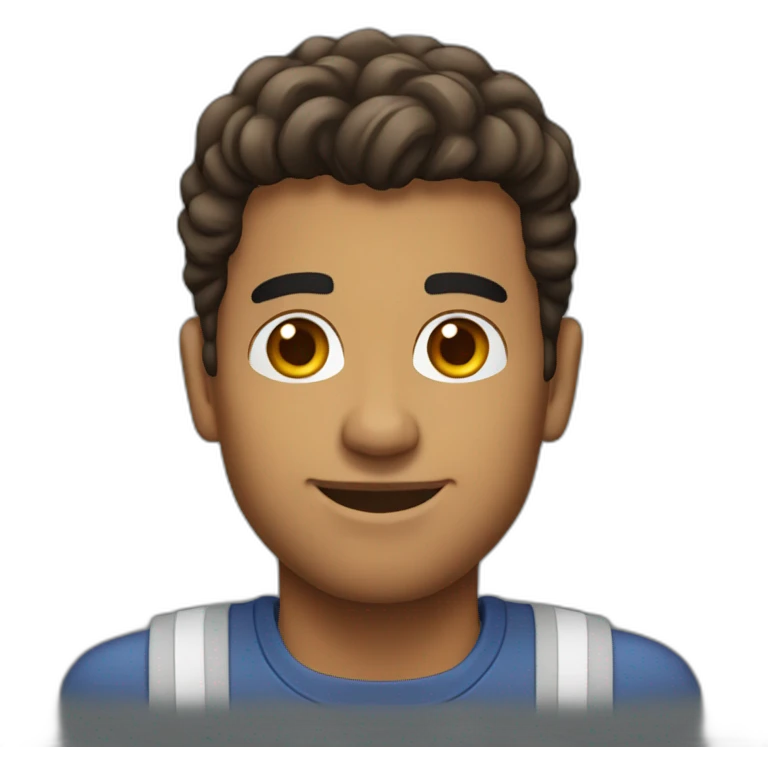 Ronald araujo emoji