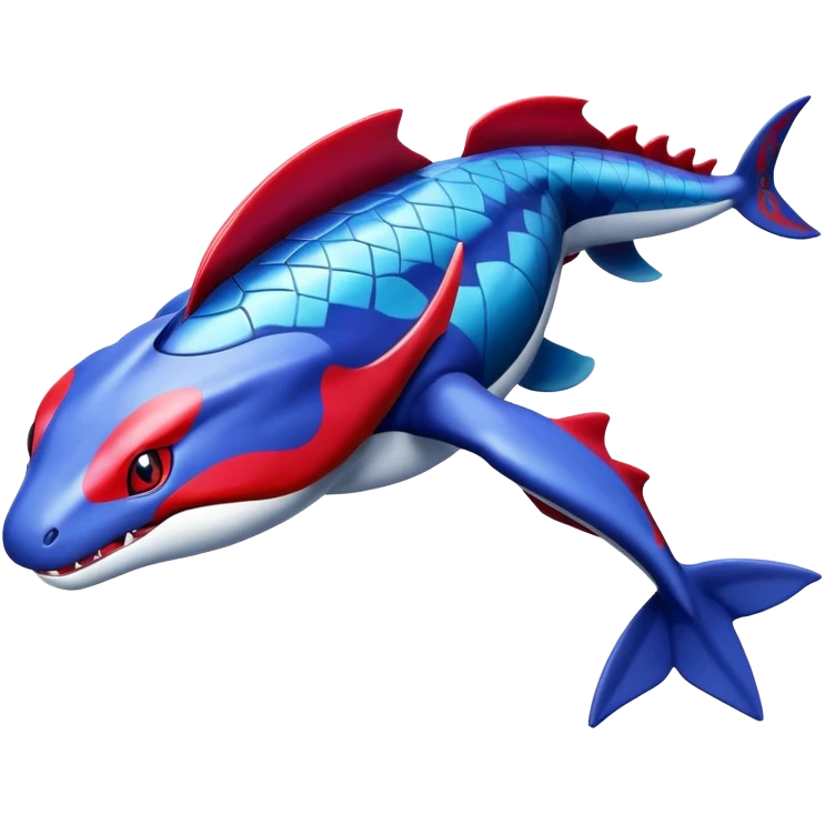 Kyogre-Salamence-Pokémon-Fakémon-creature emoji