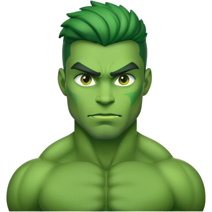 Do hulk emoji