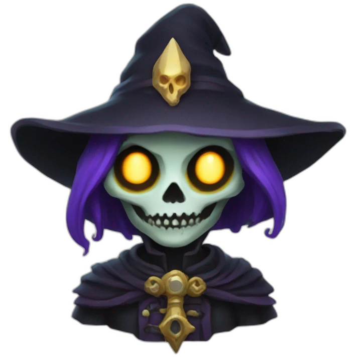 necromancer emoji