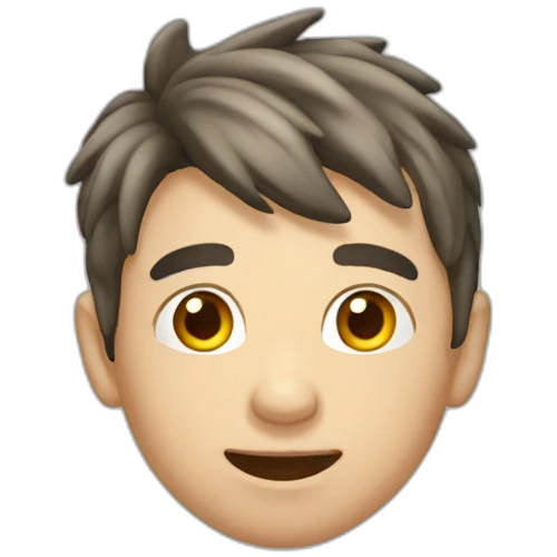 Porc emoji
