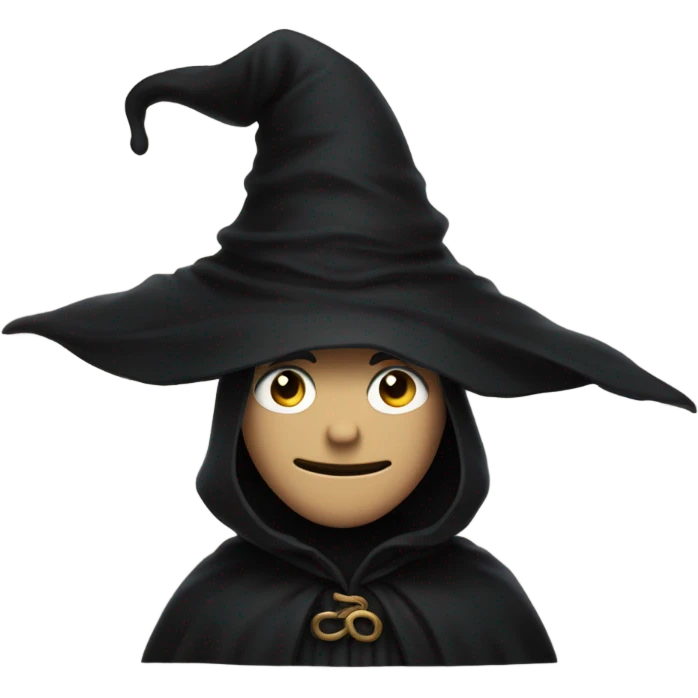 Wicked emoji