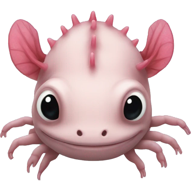 Axolotl emoji