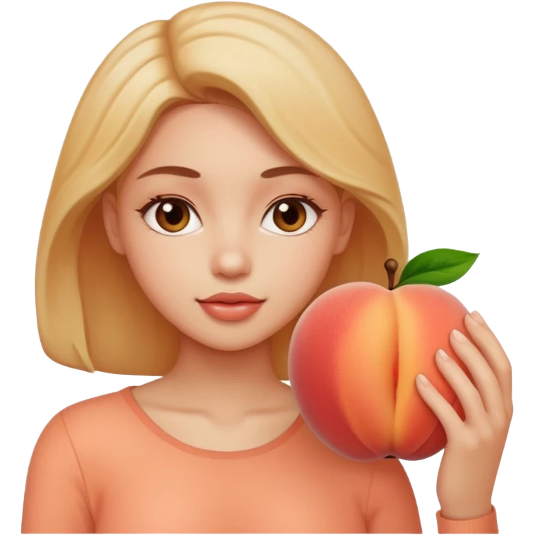 🥒👉🍑+🔞 emoji