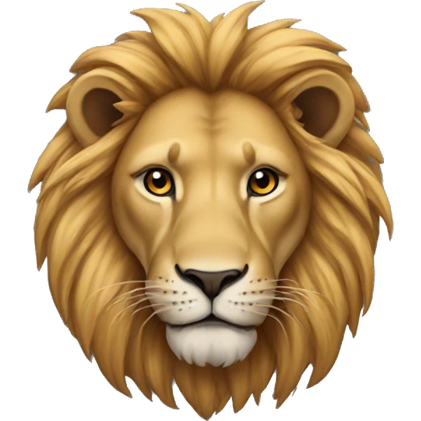 Lions  emoji