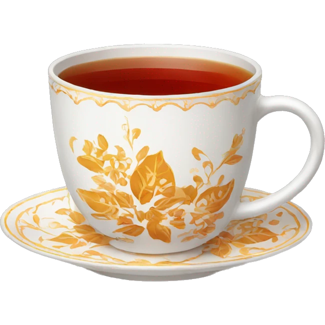 turkish tea cup emoji
