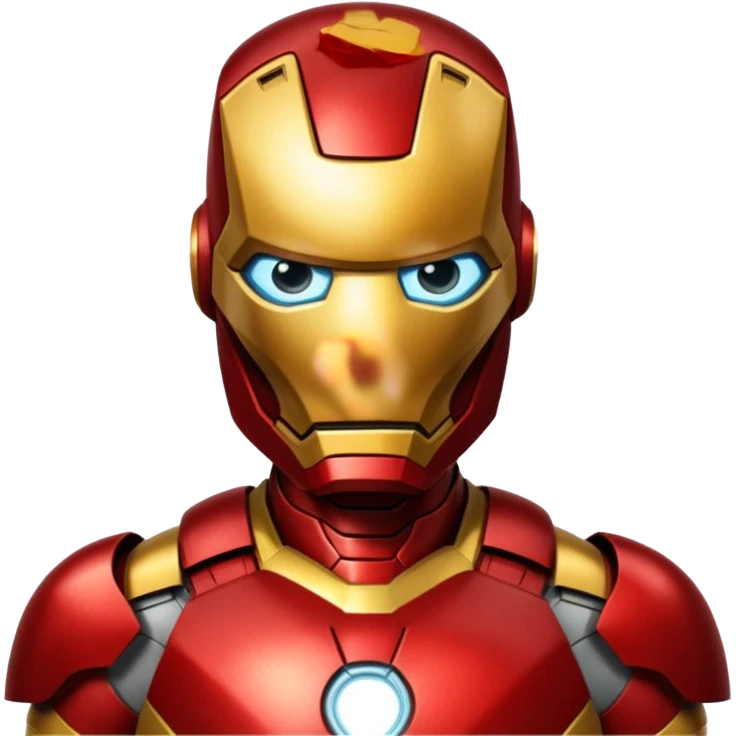 İronman emoji
