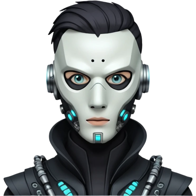 mans team cuberpunk emoji