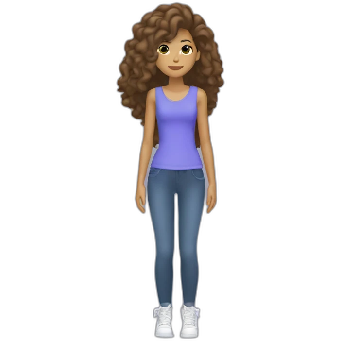 zendaya silhouet cameo 4 emoji