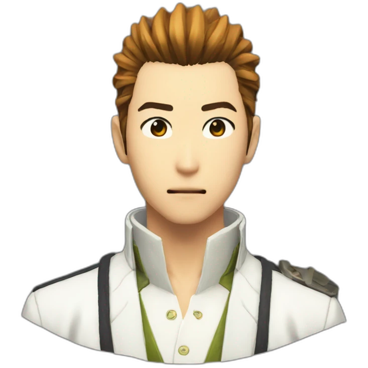 Kiryu Kazuma emoji