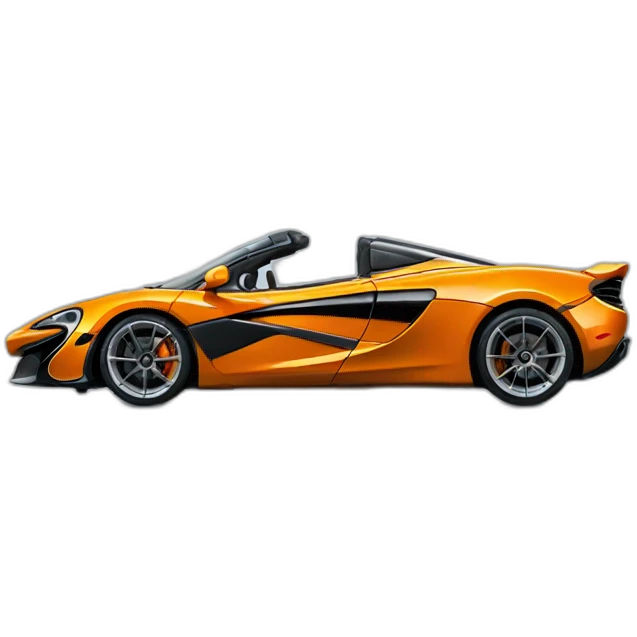 McLaren emoji