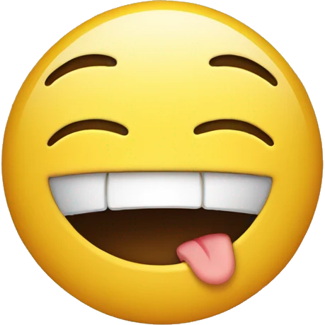 smile crying emoji