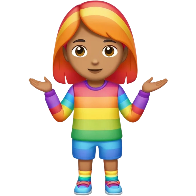 Gay emoji
