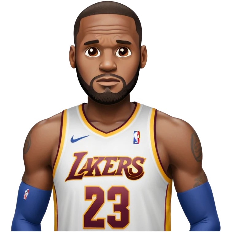 Lebron emoji
