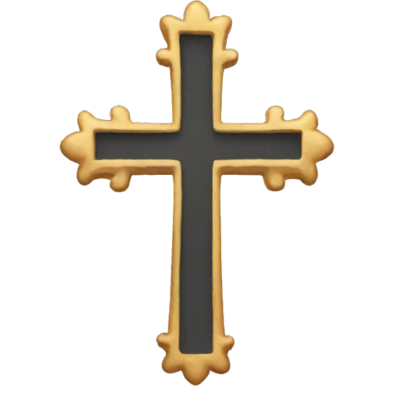 cross emoji