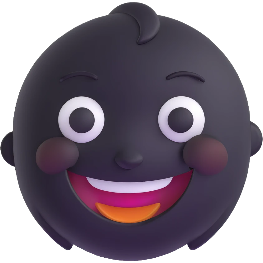 smiling face emoji