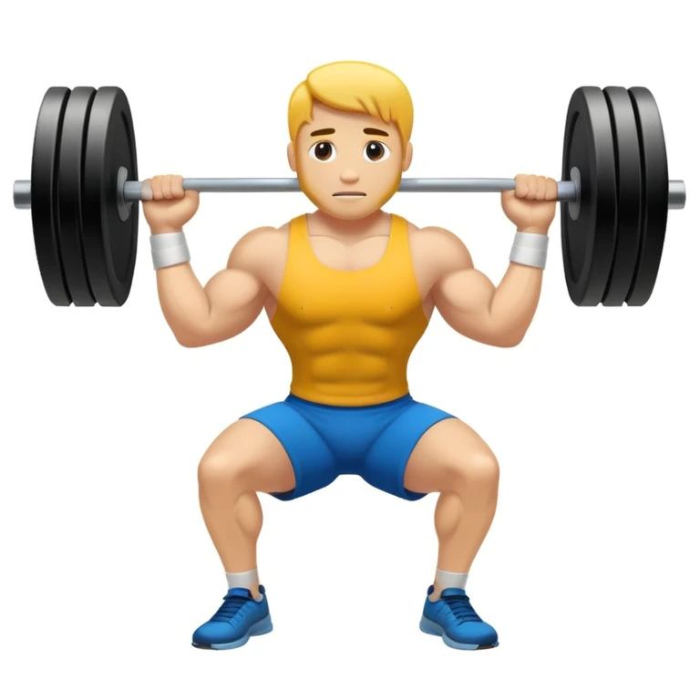 crossfit emoji
