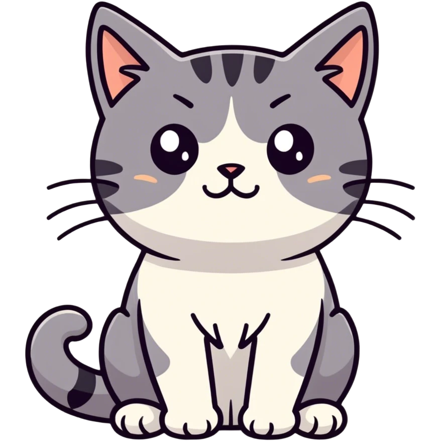 Gato emoji