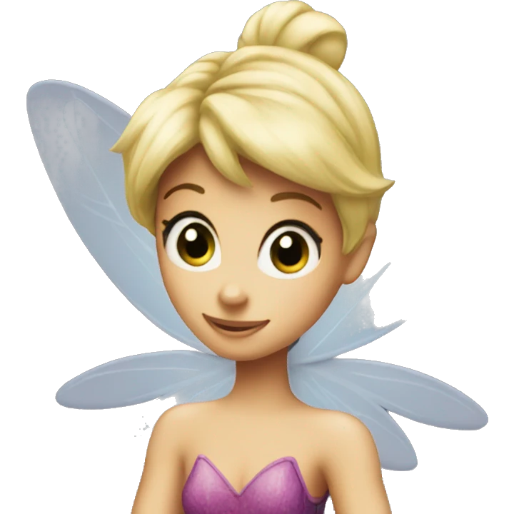 tinkerbell emoji