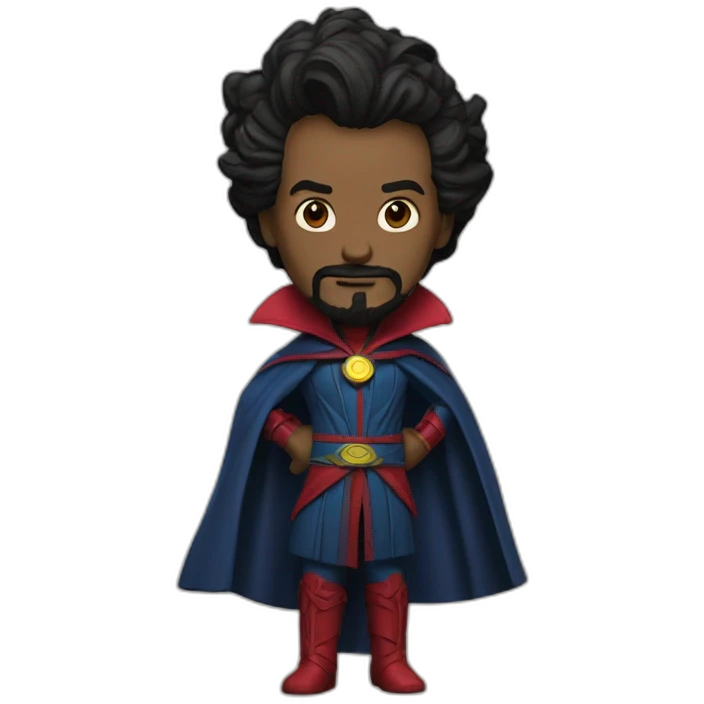 Docteur strange emoji