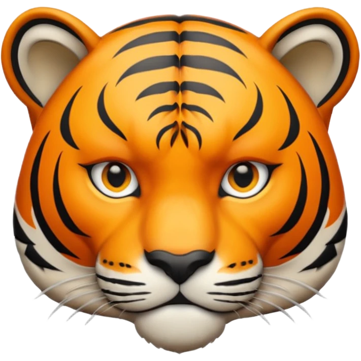 Tiger emoji