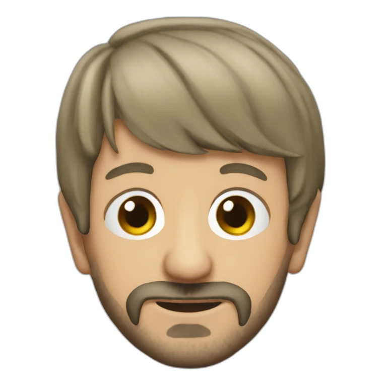 Ringo Starr emoji