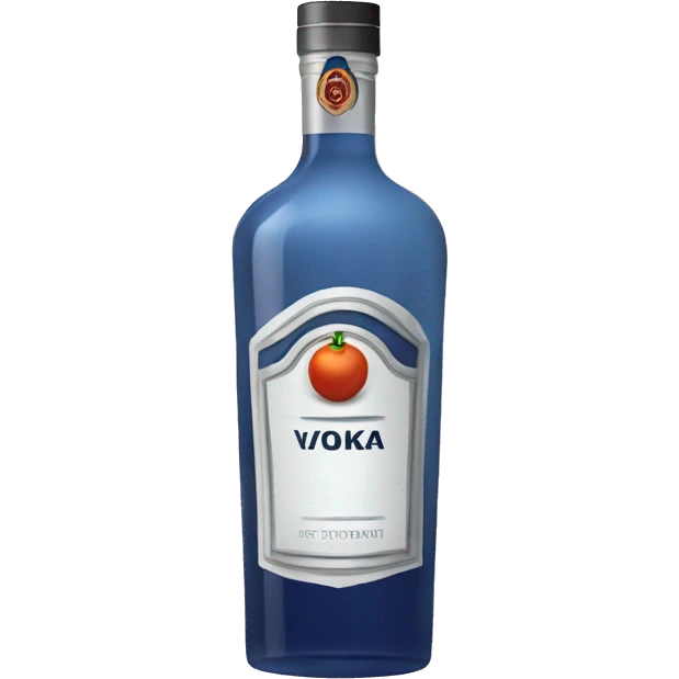 AU Vodka  emoji